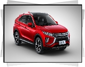 Czerwone, Mitsubishi Eclipse Cross