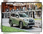 Subaru Forester V, 2020