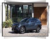 Hyundai Tucson NX4, 2021