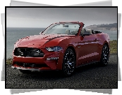 Ford Mustang Convertible