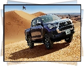 Toyota Hilux, Double Cab, Pickup