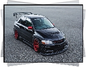 Mitsubishi Lancer Evolution 8