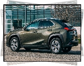 Lexus UX Electric