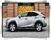 Lexus NX Hybrid, 2014