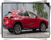 Lexus NX Plug-in Hybrid