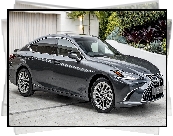 Lexus ES Hybryda