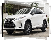 Lexus RX Moonlight Edition, 2021