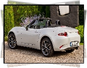 Mazda MX-5 IV, Czwarta generacja, 2015