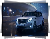 Nissan Patrol Platinum, 70th Anniversary