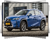 Lexus UX 300e Elektric