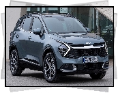 Kia Sportage HEV