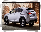 Lexus NX Hybryda, 2015