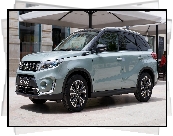 Suzuki Vitara, 2018