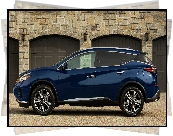 Nissan Murano, Bok, 2019