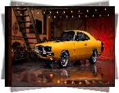 Dodge Charger Captiv, 1969, Ringbrothers, 2021, Hot Rod