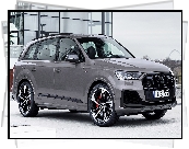 Audi Q7 Competition Plus