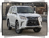 Lexus LX 450d