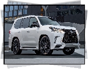 Lexus LX S