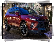 Chevrolet Blazer RS