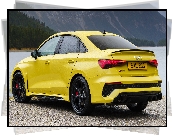 Audi RS3 Saloon