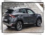 Kia Sportage, Bok