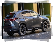 Lexus NX Plug-in Hybrid F Sport, Bok