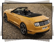 Ford Mustang GT Convertible California Special, Kabriolet