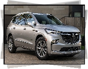 Srebrny, Buick Enclave Avenir