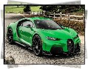 Bugatti Chiron Super Sport