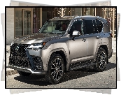 Lexus LX F Sport