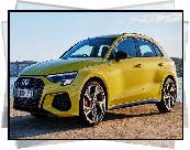 Audi S3 Sportback, 2022