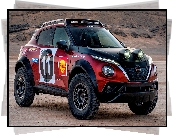 Nissan Juke Rally Tribute Concept