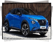 Nissan Juke Hybryda