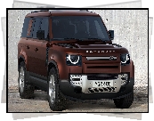 Land Rover Defender 130