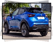 Nissan Juke Hybryda, 2022