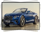 Bentley Continental GT Azure