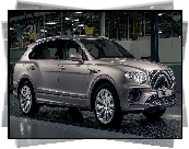 Bentley Bentayga Azure First Edition