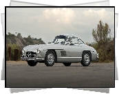 Mercedes-Benz 300 SL, Zabytkowy, 1954