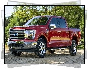 Ford F-150 Lariat SuperCrew