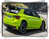 Skoda Fabia RS Rally2