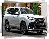 Lexus LX 500d F Sport