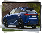 Lexus RX Hybrid F Sport