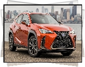 Lexus UX Hybryda F Sport