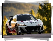 Gran Turismo, Samochody, Auta, Sportowe, Acura NSX Type S, 
Pikes Peak Race Car