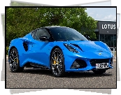 Lotus Emira First