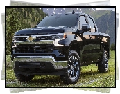 Chevrolet Silverado Crew Cab