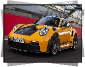 Porsche 911 GT3 RS Weissach Package