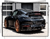 Porsche 911 Turbo S by G-Power