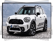 Mini Cooper S E Countryman Untamed