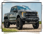 Ford F-150 Hennessey VelociRaptor 6x6